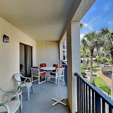 Ocean Villas 107 St. Augustine Luaran gambar