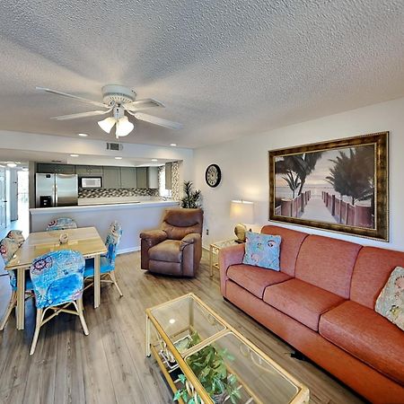 Ocean Villas 107 St. Augustine Luaran gambar