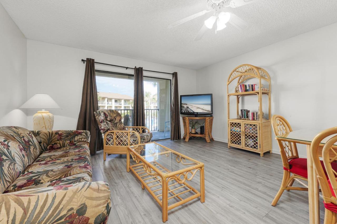 Ocean Villas 107 St. Augustine Luaran gambar