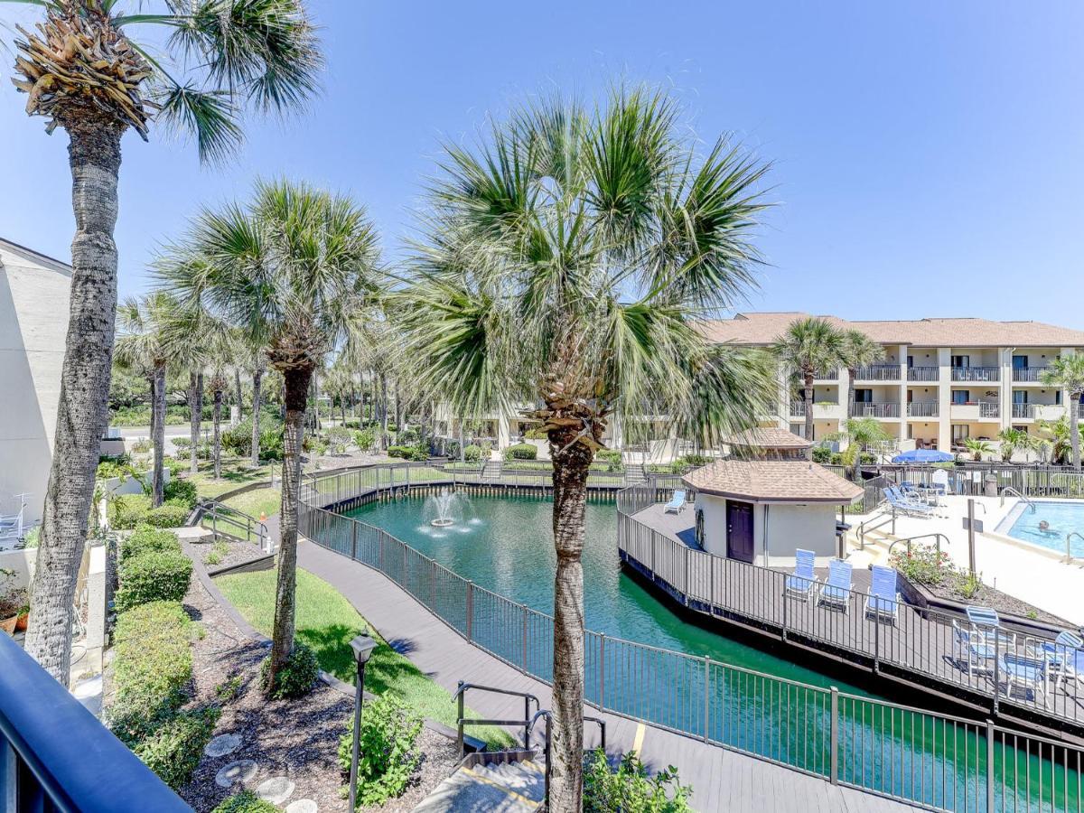 Ocean Villas 107 St. Augustine Luaran gambar