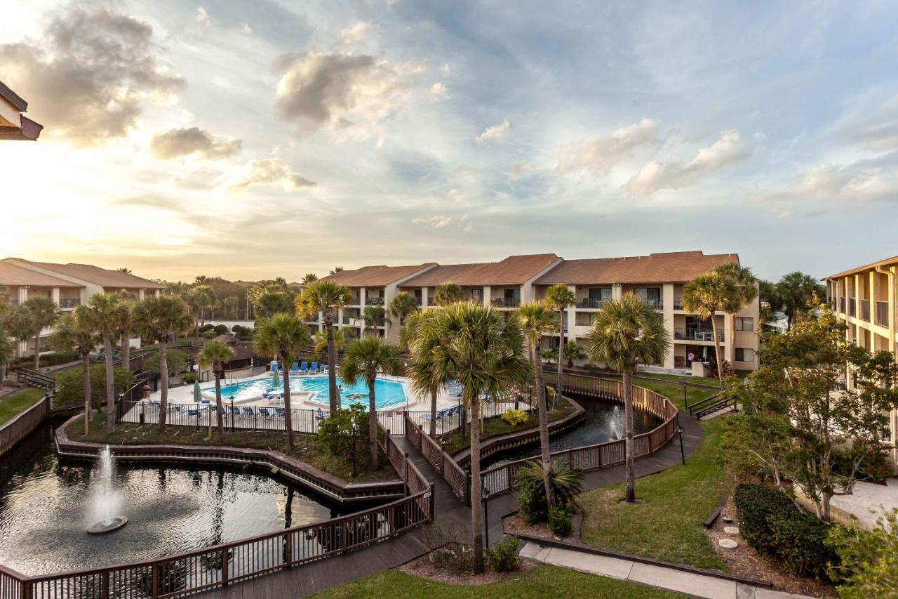 Ocean Villas 107 St. Augustine Luaran gambar