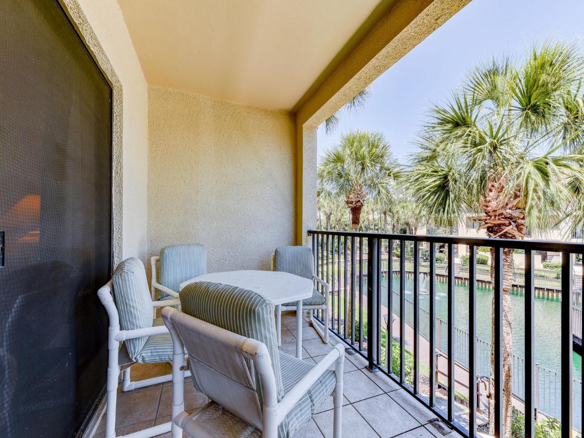 Ocean Villas 107 St. Augustine Luaran gambar