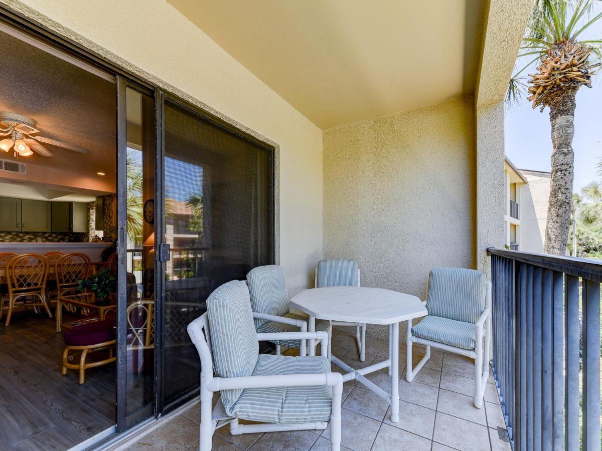Ocean Villas 107 St. Augustine Luaran gambar