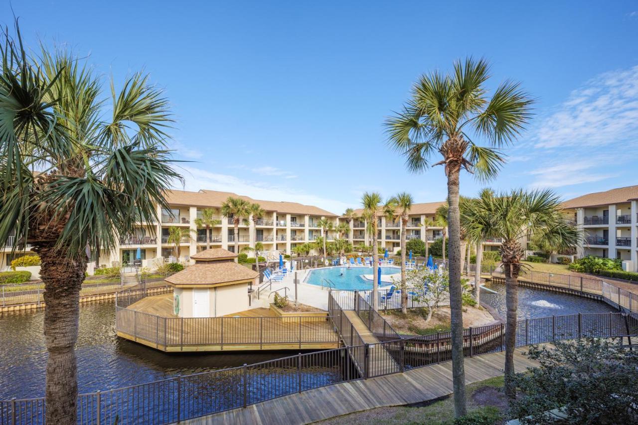 Ocean Villas 107 St. Augustine Luaran gambar