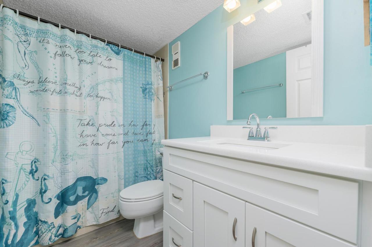 Ocean Villas 107 St. Augustine Luaran gambar