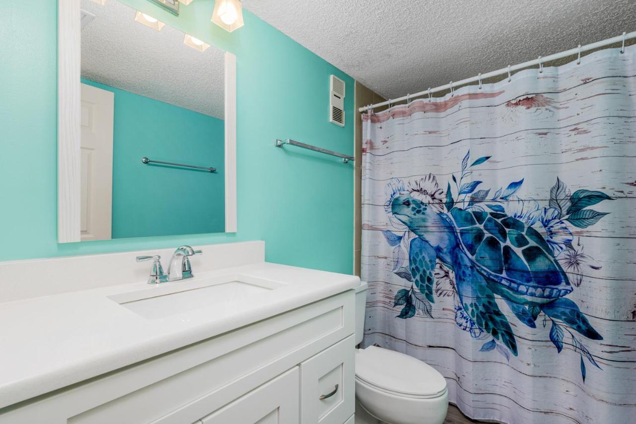 Ocean Villas 107 St. Augustine Luaran gambar