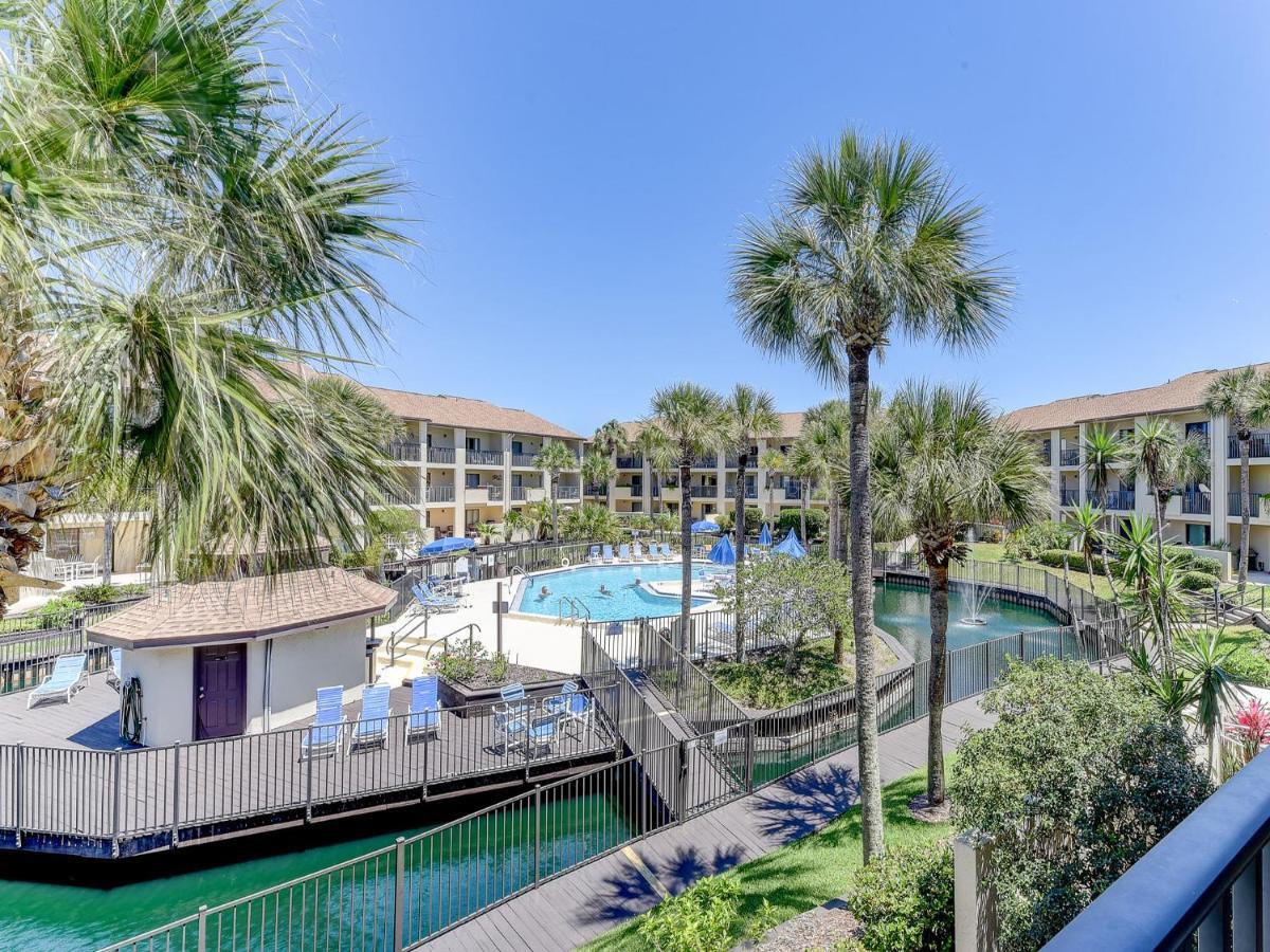 Ocean Villas 107 St. Augustine Luaran gambar