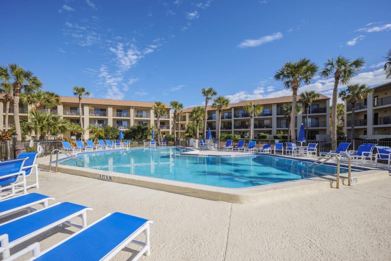 Ocean Villas 107 St. Augustine Luaran gambar