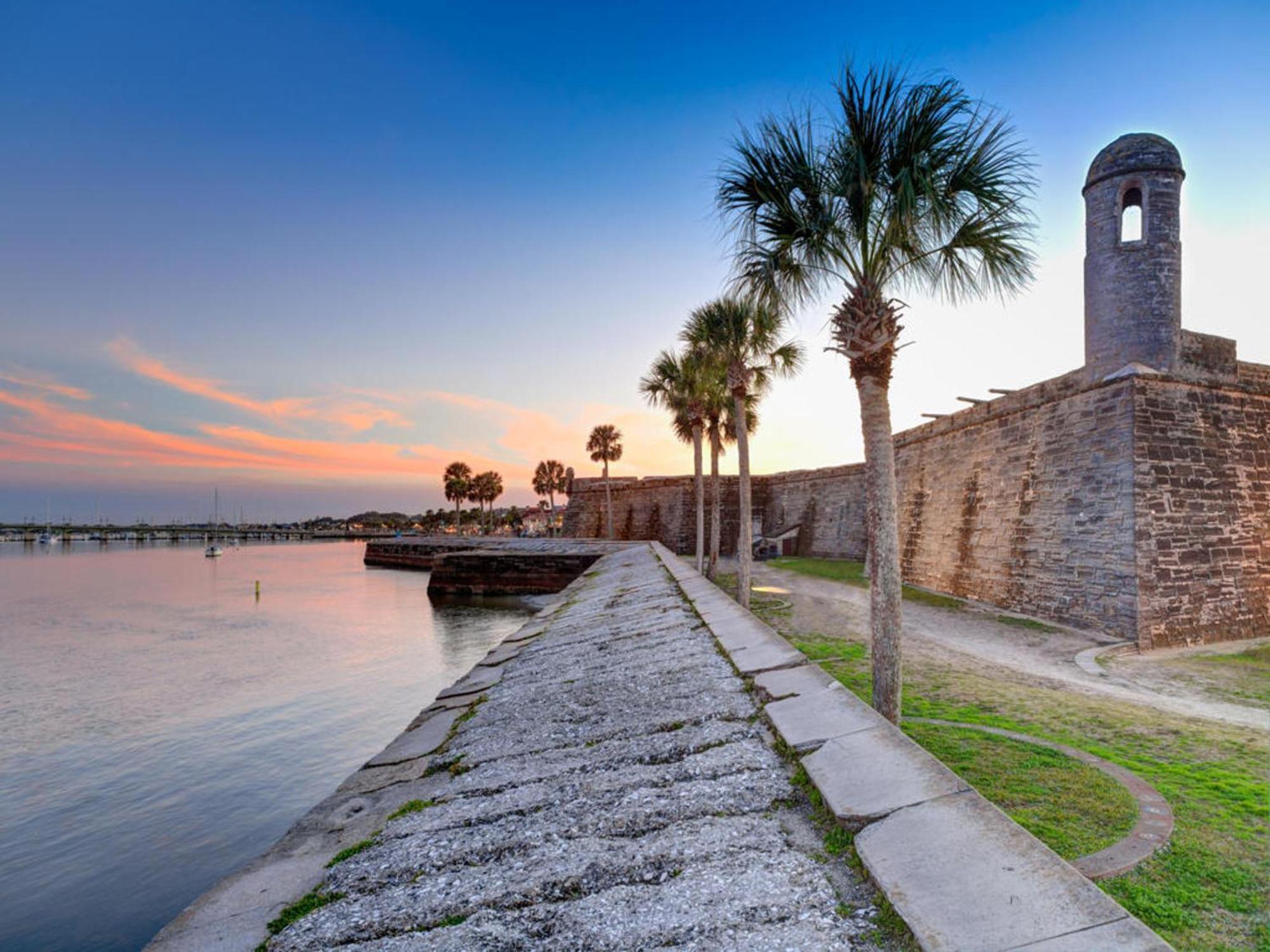 Ocean Villas 107 St. Augustine Luaran gambar