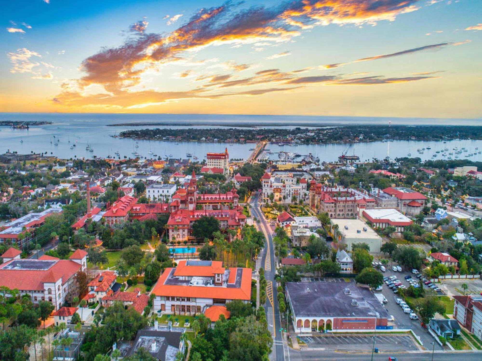 Ocean Villas 107 St. Augustine Luaran gambar
