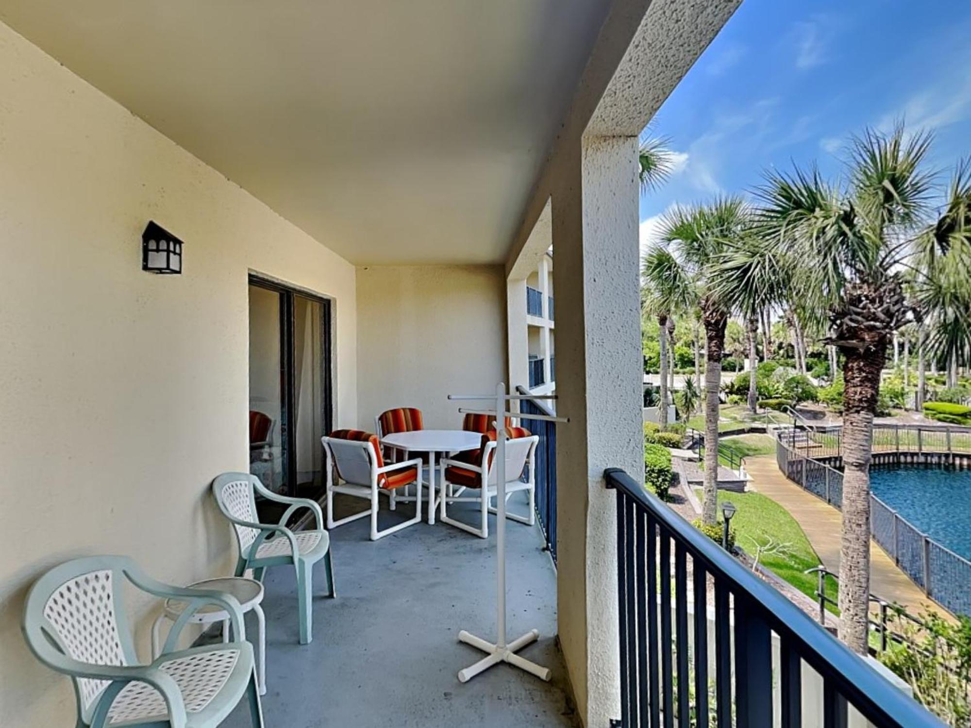 Ocean Villas 107 St. Augustine Luaran gambar