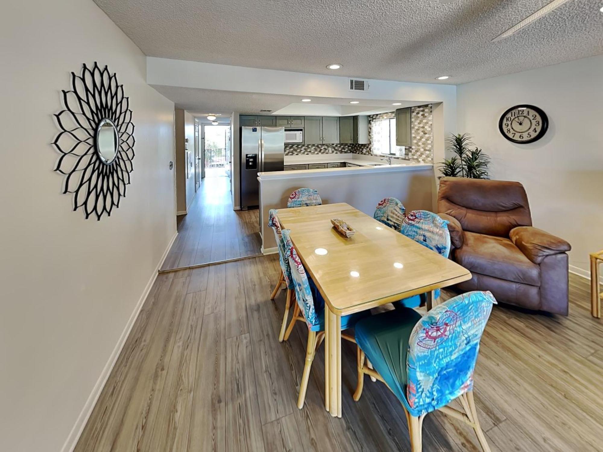 Ocean Villas 107 St. Augustine Luaran gambar