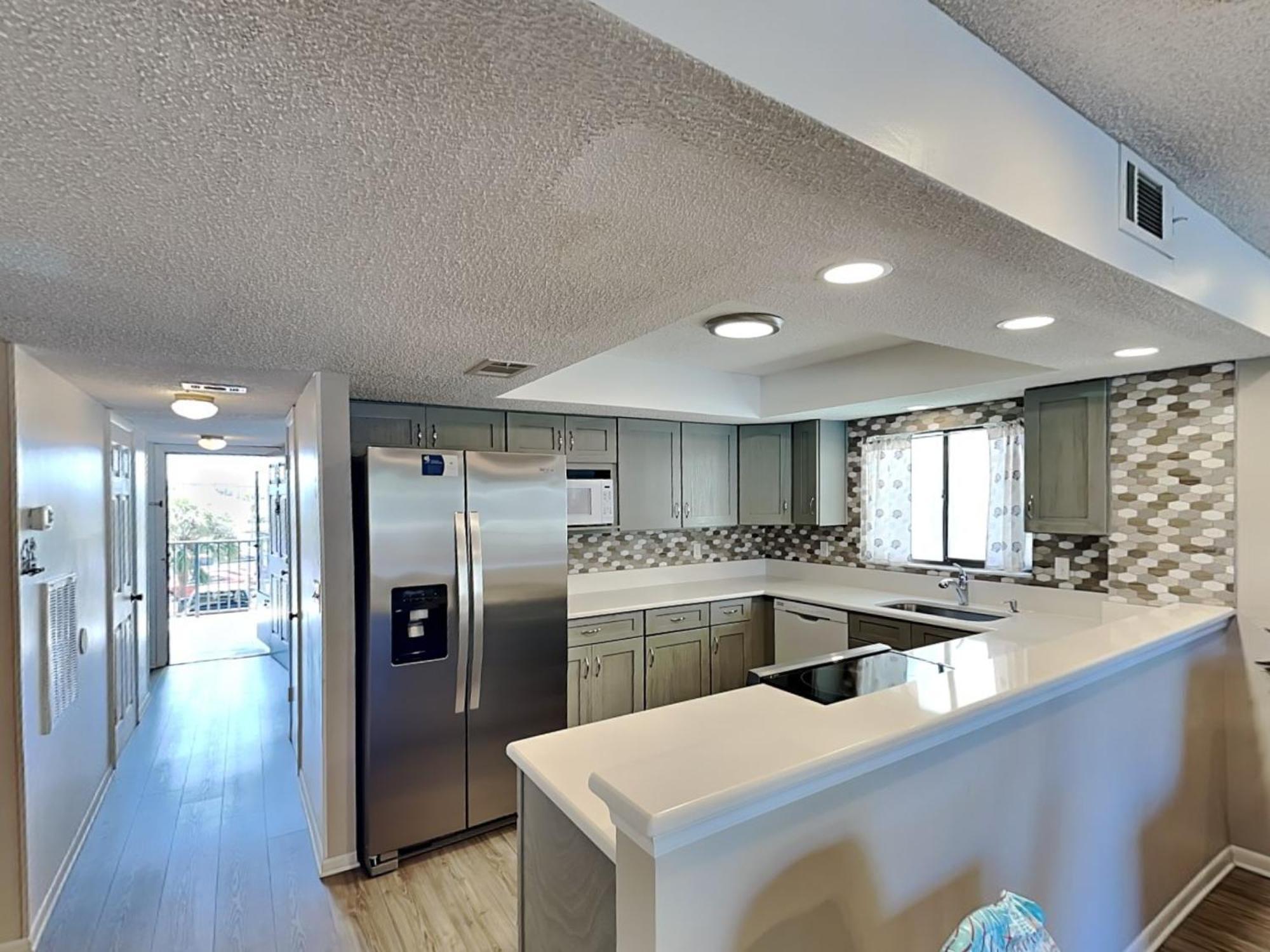 Ocean Villas 107 St. Augustine Luaran gambar