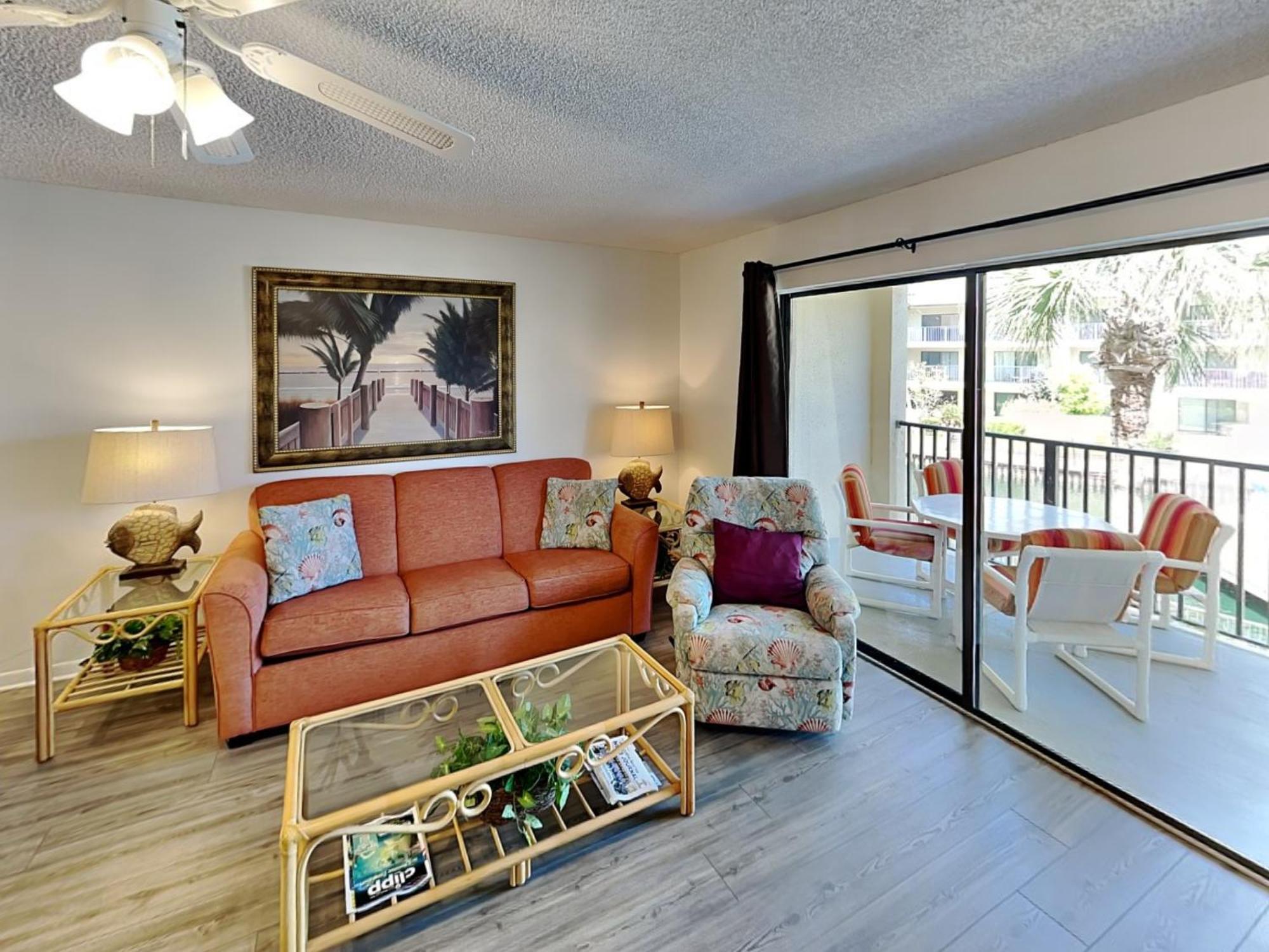 Ocean Villas 107 St. Augustine Luaran gambar