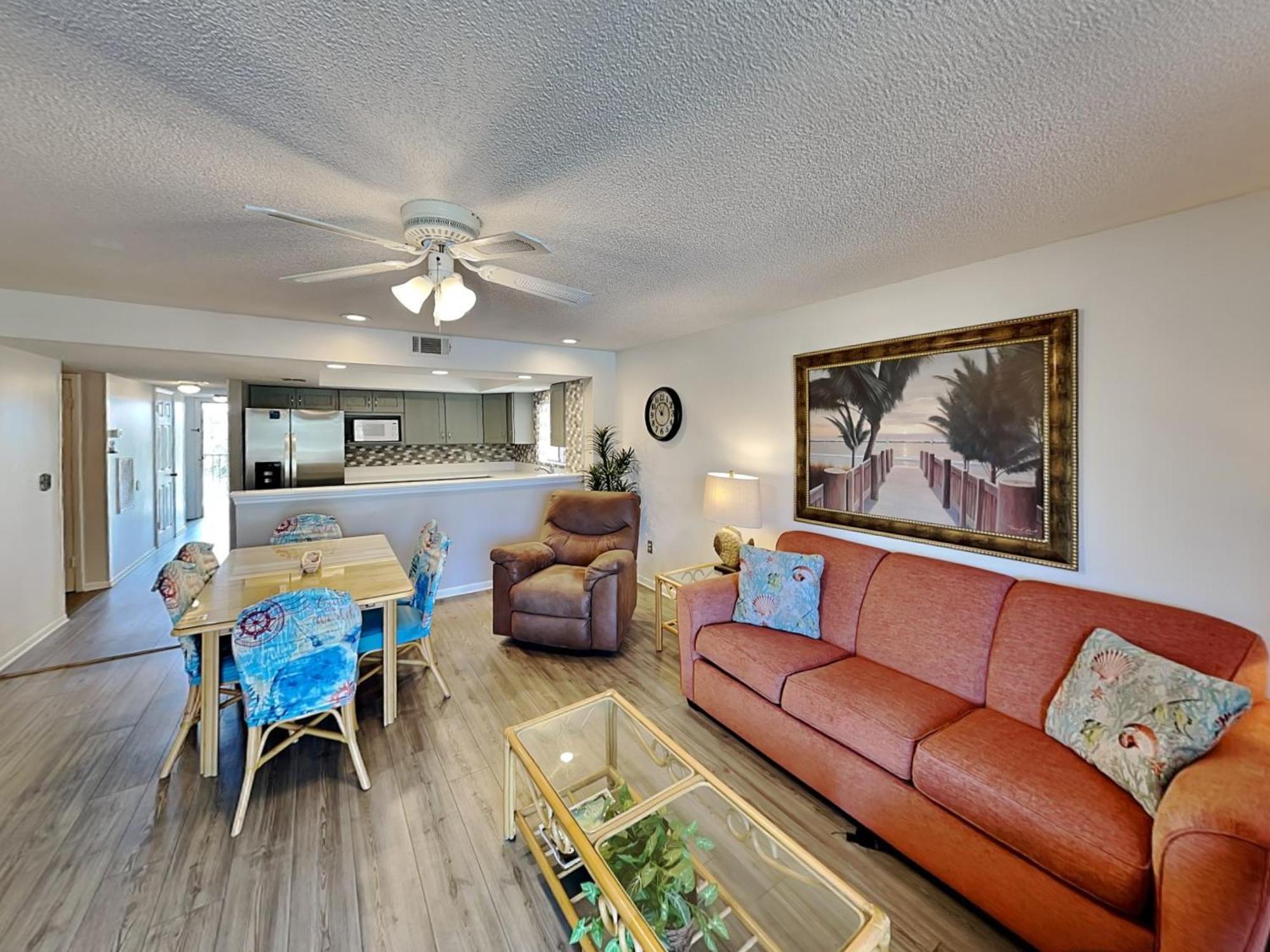 Ocean Villas 107 St. Augustine Luaran gambar