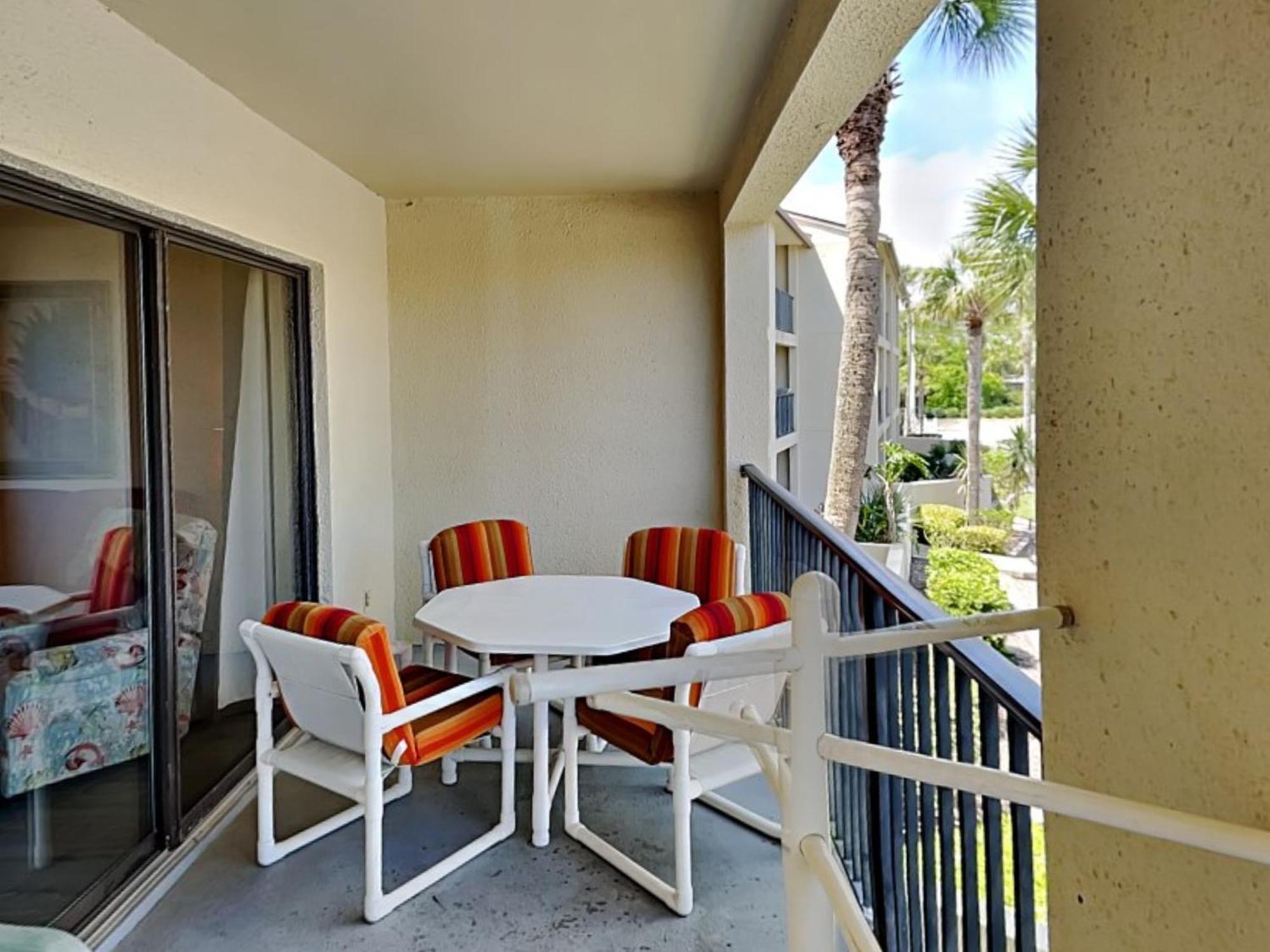 Ocean Villas 107 St. Augustine Luaran gambar